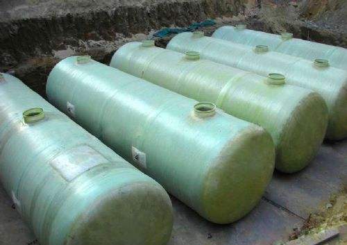 玻璃鋼調節(jié)池